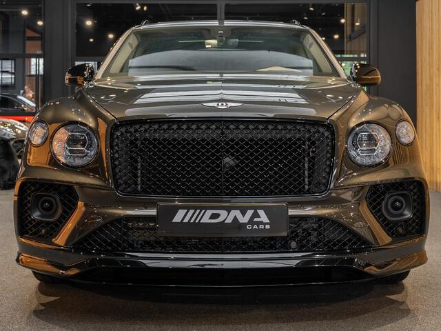 Bentley Bentayga V8 S Touring Package Mandarin NAIM 4.0 V8 S