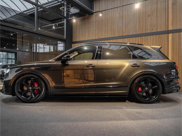 Bentley Bentayga V8 S Touring Package Mandarin NAIM 4.0 V8 S