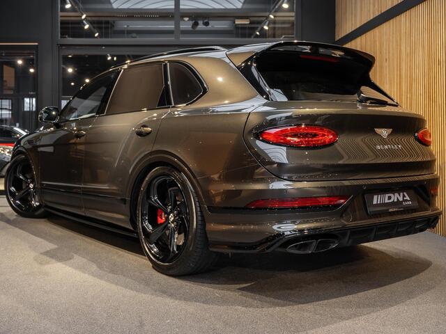 Bentley Bentayga V8 S Touring Package Mandarin NAIM 4.0 V8 S