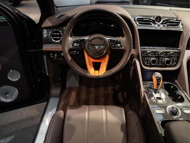 Bentley Bentayga V8 S Touring Package Mandarin NAIM 4.0 V8 S