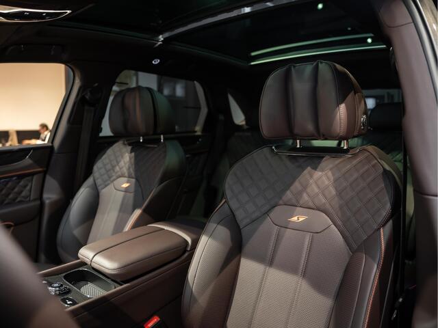 Bentley Bentayga V8 S Touring Package Mandarin NAIM 4.0 V8 S