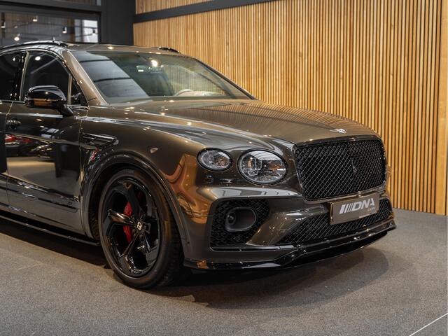 Bentley Bentayga V8 S Touring Package Mandarin NAIM 4.0 V8 S