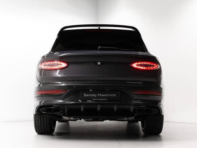 Bentley Bentayga Speed DYNAMIC SPEC | B&O