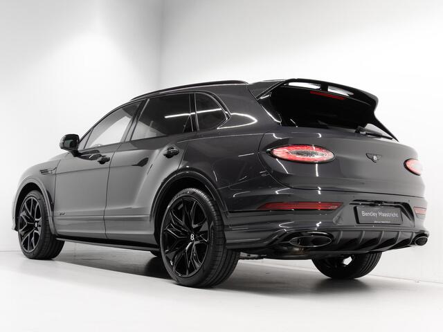 Bentley Bentayga Speed DYNAMIC SPEC | B&O