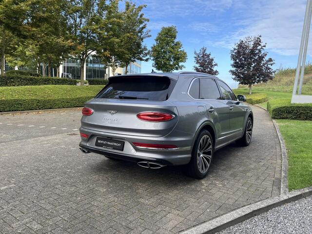 Bentley Bentayga 4.0 V8 FIRST EDITION|DYNAMIC RIDE|NAIM