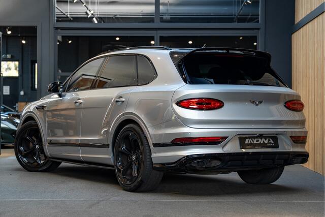 Bentley Bentayga 4.0 V8 S Naim V8S Carbon Styling Pakket