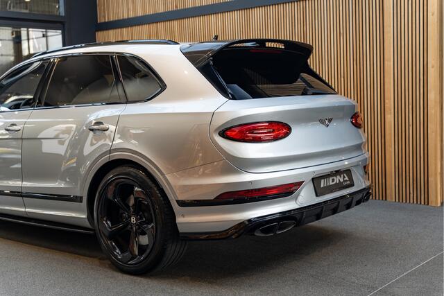 Bentley Bentayga 4.0 V8 S Naim V8S Carbon Styling Pakket