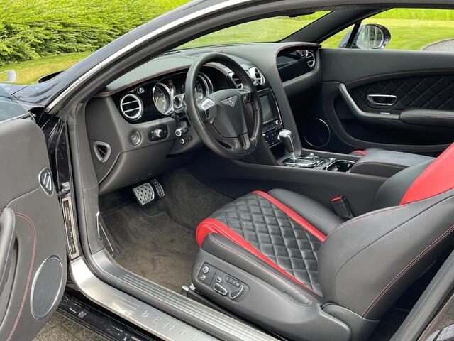 Bentley CONTINENTAL GT 4.0 V8 Mulliner | GT seats | Speed wheels