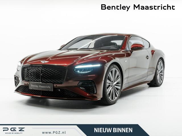 Bentley CONTINENTAL GT 4.0 V8 Hybrid Speed |FIRST EDITION|CERAMIC|PANO|TOUR