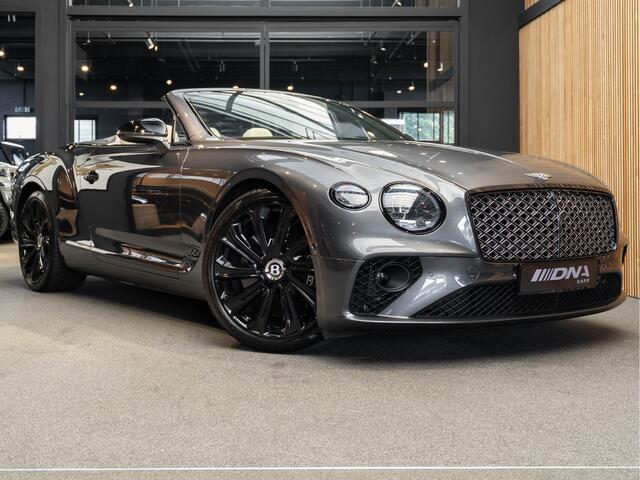 Bentley CONTINENTAL GTC V8 Mulliner 4.0 V8 Mulliner