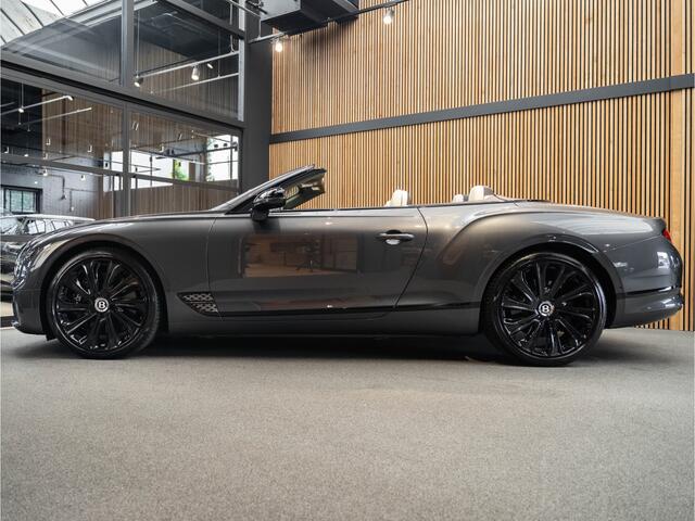 Bentley CONTINENTAL GTC V8 Mulliner 4.0 V8 Mulliner
