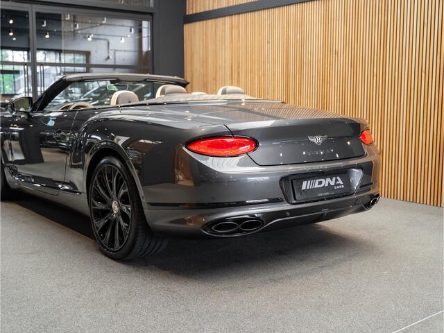 Bentley CONTINENTAL GTC V8 Mulliner 4.0 V8 Mulliner