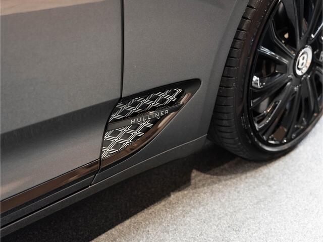 Bentley CONTINENTAL GTC V8 Mulliner 4.0 V8 Mulliner