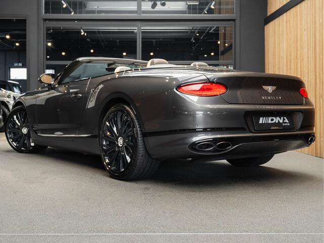 Bentley CONTINENTAL GTC V8 Mulliner 4.0 V8 Mulliner