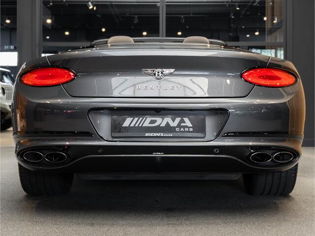 Bentley CONTINENTAL GTC V8 Mulliner 4.0 V8 Mulliner