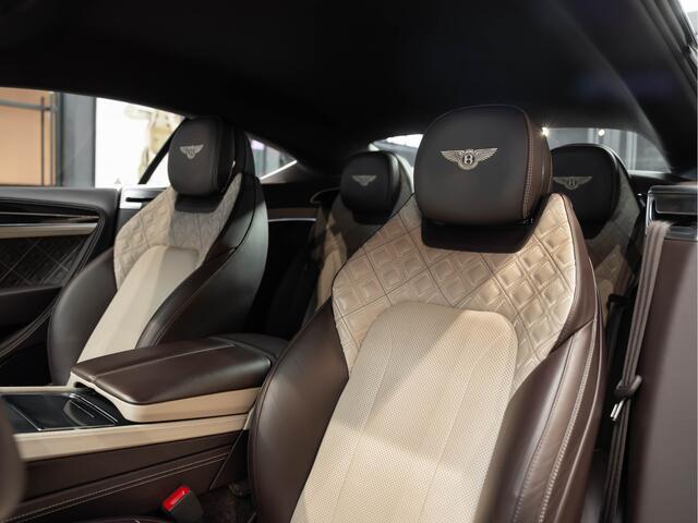 Bentley CONTINENTAL GT 6.0 W12 Massage B&O 6.0 W12 Volleder Surround Piano