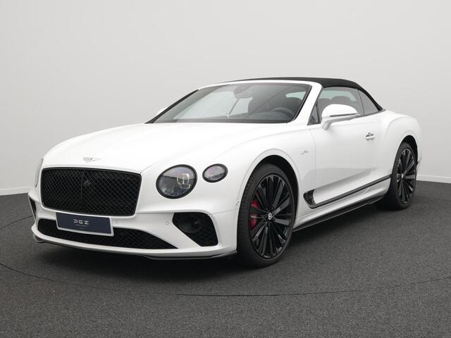 Bentley CONTINENTAL GTC W12 Speed |AKRAPOVIC|CARBON|NAIM
