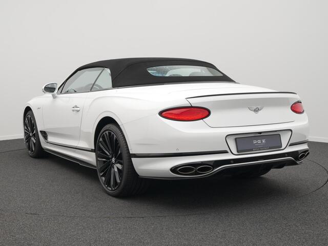 Bentley CONTINENTAL GTC W12 Speed |AKRAPOVIC|CARBON|NAIM