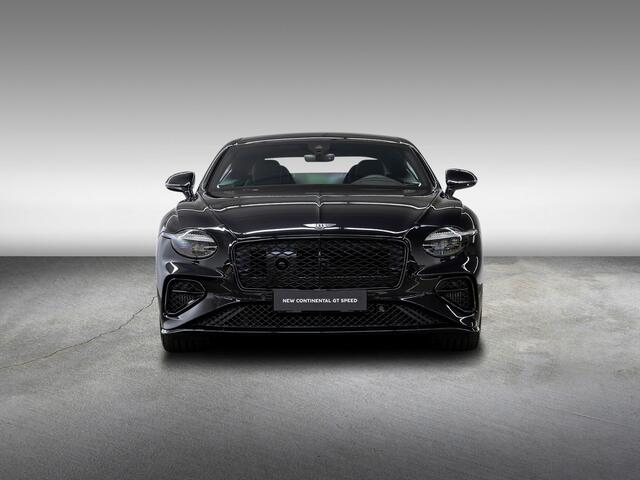 Bentley CONTINENTAL GT Speed V8 Hybrid