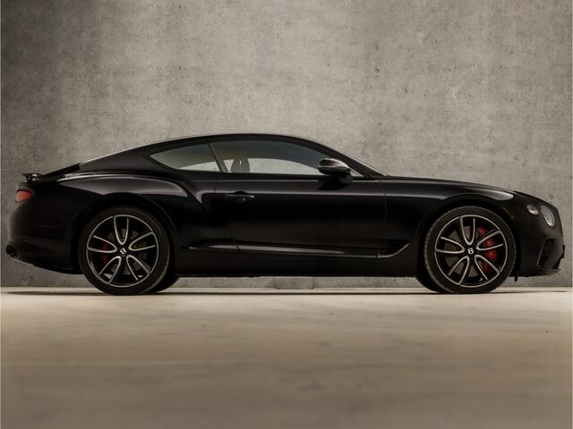 Bentley CONTINENTAL GT 4.0 V8 Mulliner (DEALER ONDERHOUDEN, ROTATING DISPLAY, SFEERVERLICHTING, BANG & OLUFSEN, DIAMOND STITCHING, STOELVERKOELING/VERWARMING, NIGHT VISION, MASSAGE, NIEUWSTAAT)