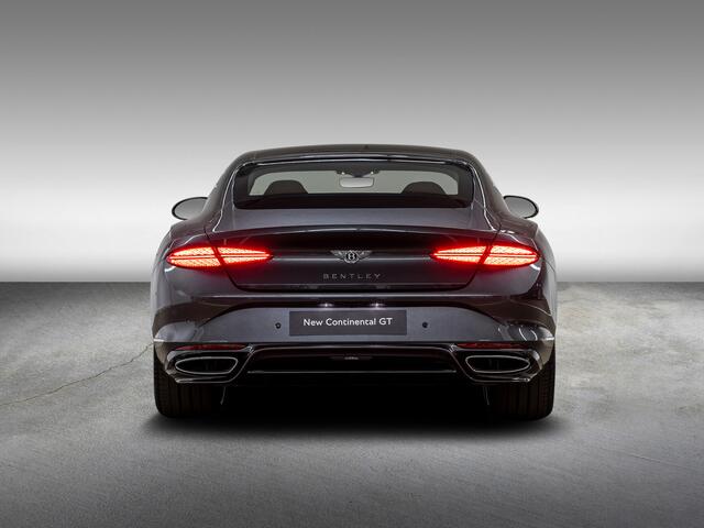 Bentley CONTINENTAL GT Mulliner Hybrid