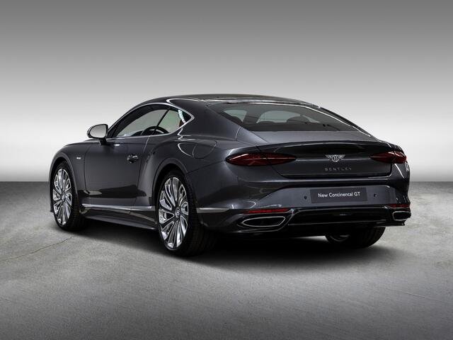 Bentley CONTINENTAL GT Mulliner Hybrid