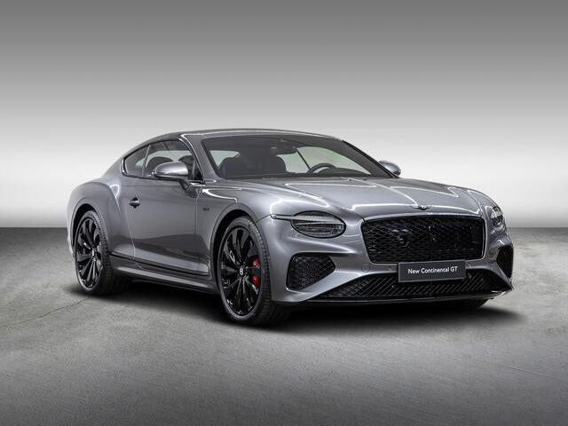 Bentley CONTINENTAL GT Black Edition V8 Hybrid |Limited Edition