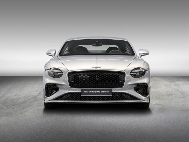 Bentley CONTINENTAL GT Speed V8 Hybrid | Extreme Silver