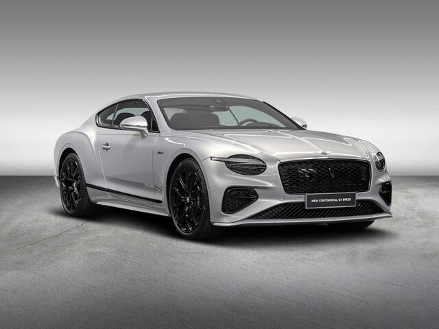 Bentley CONTINENTAL GT Speed V8 Hybrid | Extreme Silver