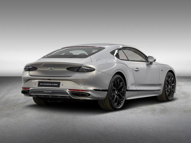 Bentley CONTINENTAL GT Speed V8 Hybrid | Extreme Silver