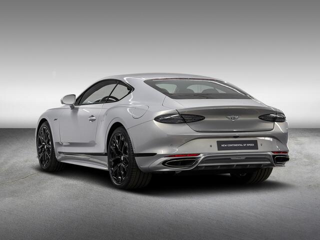 Bentley CONTINENTAL GT Speed V8 Hybrid | Extreme Silver
