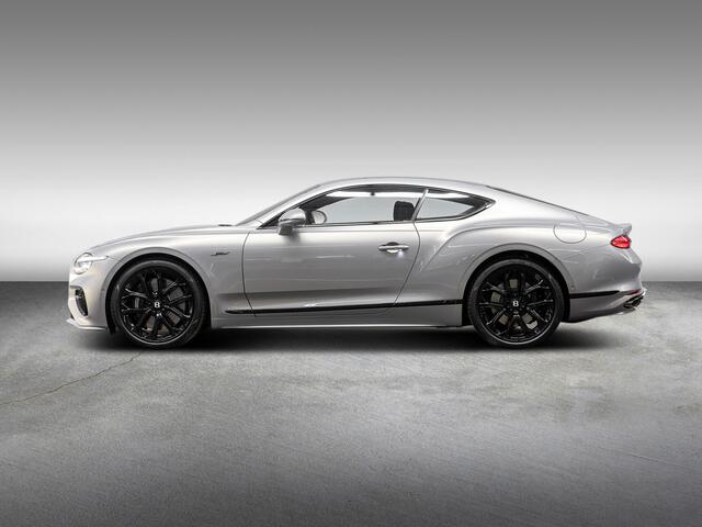 Bentley CONTINENTAL GT Speed V8 Hybrid | Extreme Silver