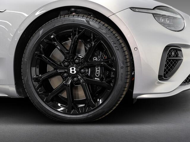 Bentley CONTINENTAL GT Speed V8 Hybrid | Extreme Silver