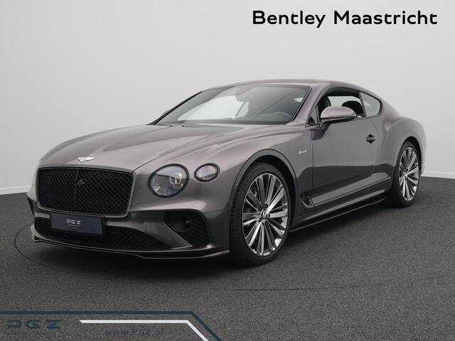 Bentley CONTINENTAL GT 6.0 W12 Speed