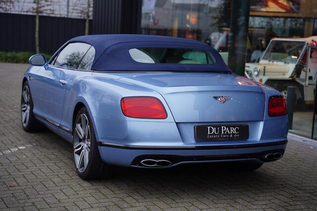 Bentley CONTINENTAL GTC V 8 Leder Beige