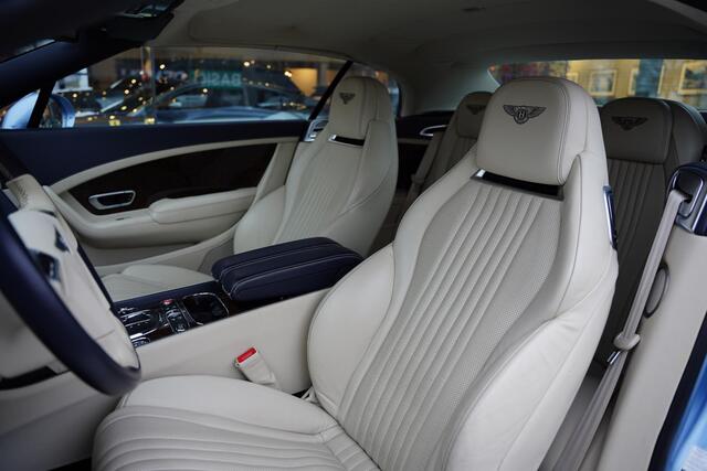 Bentley CONTINENTAL GTC V 8 Leder Beige