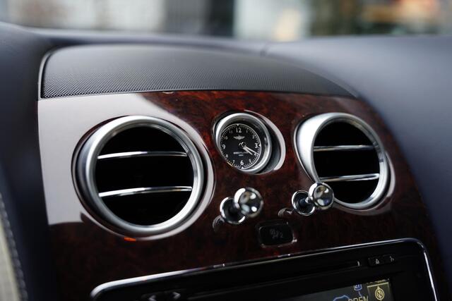 Bentley CONTINENTAL GTC V 8 Leder Beige