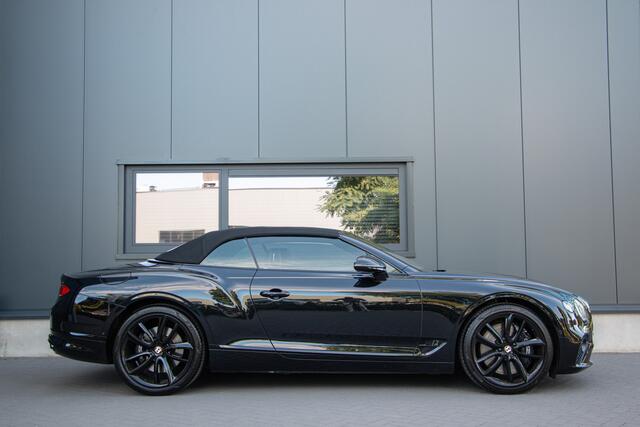 Bentley CONTINENTAL GTC 6.0 W12 635PK | Centenary | ACC | 360 Cam | Nightvision | Mulliner | Head Up | B&O | Neck Warm | Massage | Ventilatie | Lane & Side Assist | Softclose | Apple Carplay | 22"| Stuurverwarming | 100 Year Bentley | Dealer onderhouden.
