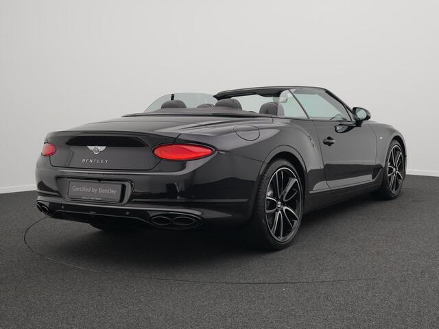 Bentley CONTINENTAL GTC 4.0 V8 COMFORT SEATS | TOURING | NAIM | ROTATING DISPLAY