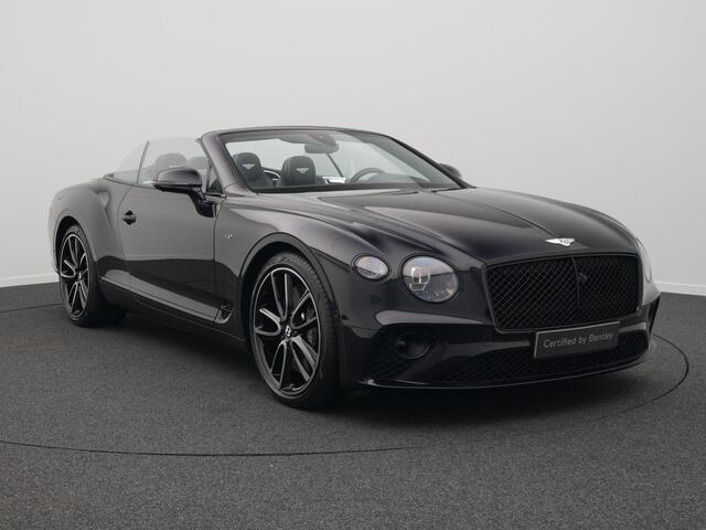 Bentley CONTINENTAL GTC 4.0 V8 COMFORT SEATS | TOURING | NAIM | ROTATING DISPLAY