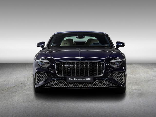 Bentley CONTINENTAL GTC Azure V8 Hybrid MY26 | Rotating Display | Naim