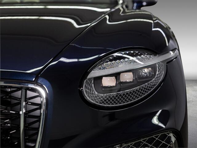 Bentley CONTINENTAL GTC Azure V8 Hybrid MY26 | Rotating Display | Naim