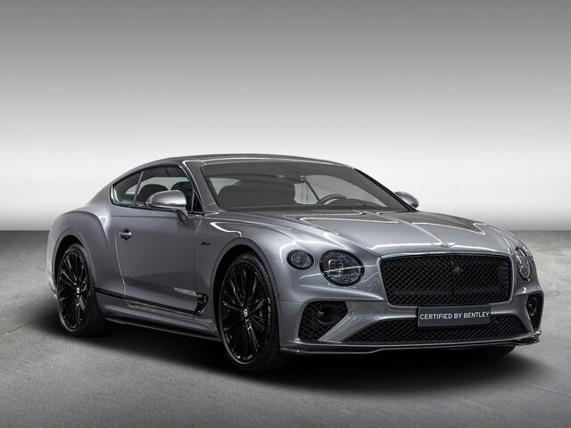 Bentley CONTINENTAL GT Speed MY22 | Touring Spec | Comfort Spec | Naim