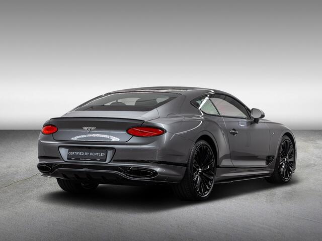 Bentley CONTINENTAL GT Speed MY22 | Touring Spec | Comfort Spec | Naim