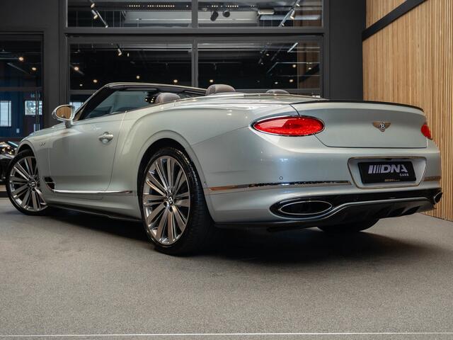 Bentley CONTINENTAL GTC W12 Speed Edition 6.0 W12 Speed Edition Carbon Pakket