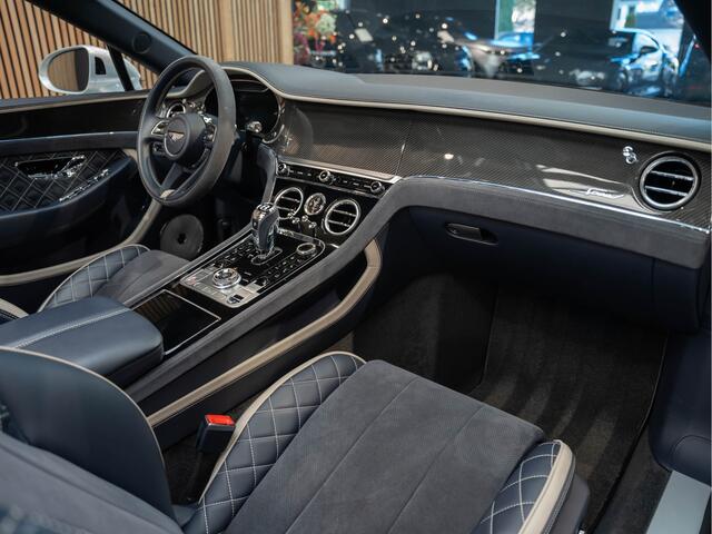 Bentley CONTINENTAL GTC W12 Speed Edition 6.0 W12 Speed Edition Carbon Pakket