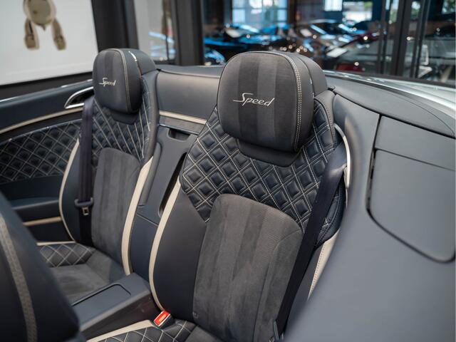 Bentley CONTINENTAL GTC W12 Speed Edition 6.0 W12 Speed Edition Carbon Pakket