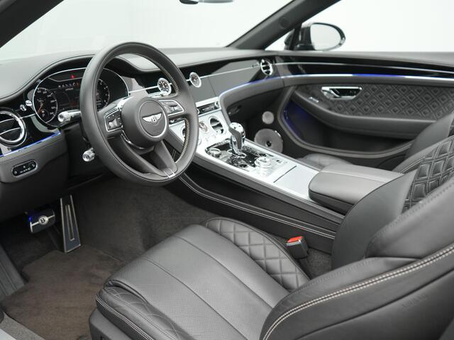 Bentley CONTINENTAL GTC 4.0 V8 COMFORT SEATS | TOURING | NAIM | ROTATING DISPLAY