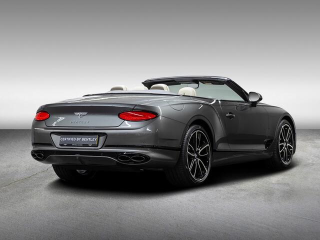 Bentley CONTINENTAL GTC GT Convertible V8 |NAIM|Rotating Display|Touring Spec