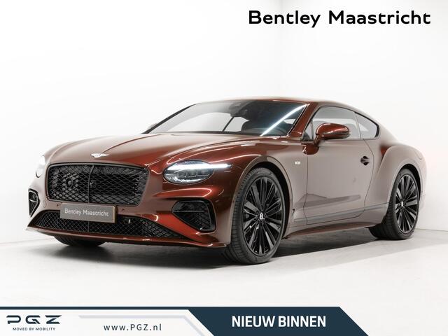 Bentley CONTINENTAL GT 4.0 V8 Hybrid Speed First Edition CARBON CERAMIC